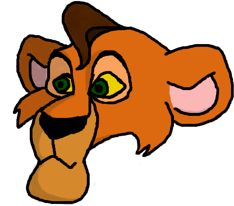 Zeza By Shewolf321 - Cartoon (800x600)