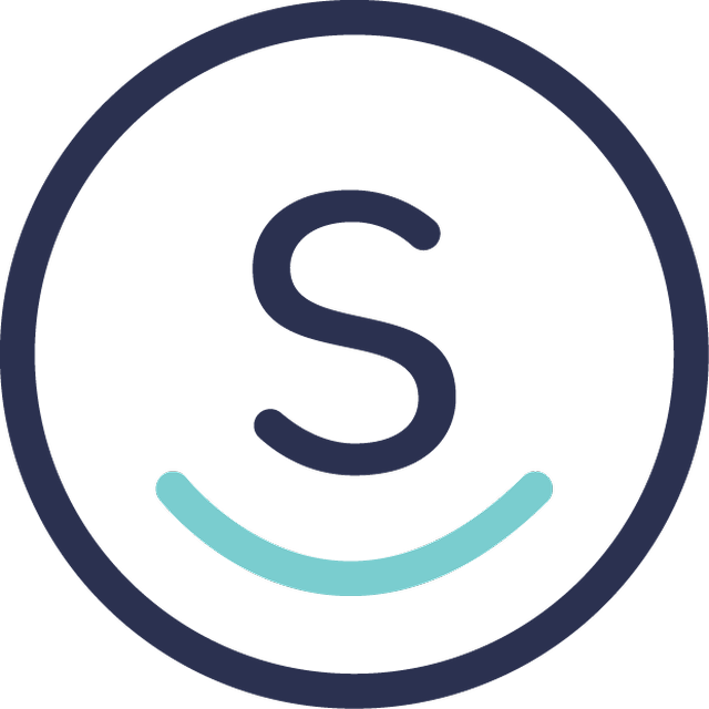 Smiledirectclub Invisible Aligners Straighten Your - Star Wars Republic Symbol (640x640)