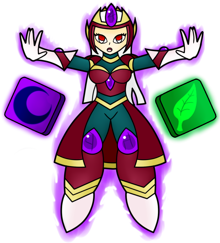 Rune Woman By Snowmanex711 - Runes (700x800)