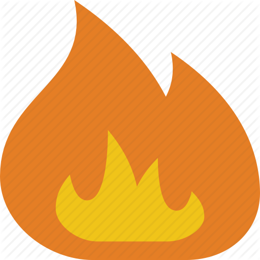 Khosla Life Span - Fire Png 512 (512x512)