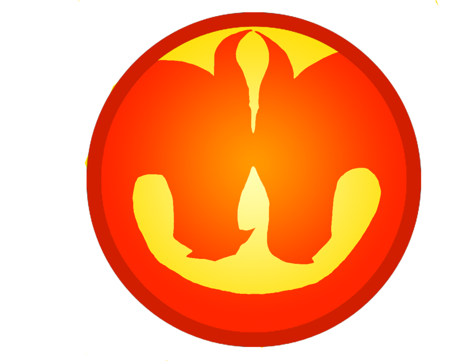 Wings Of Fire Icon - Emblem (1024x721)