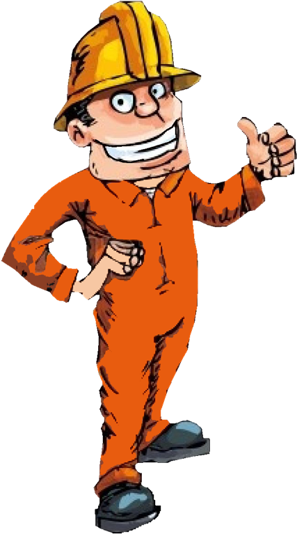 Laborer Labour Law Drawing Royalty-free - Cartoon Worker (464x800)