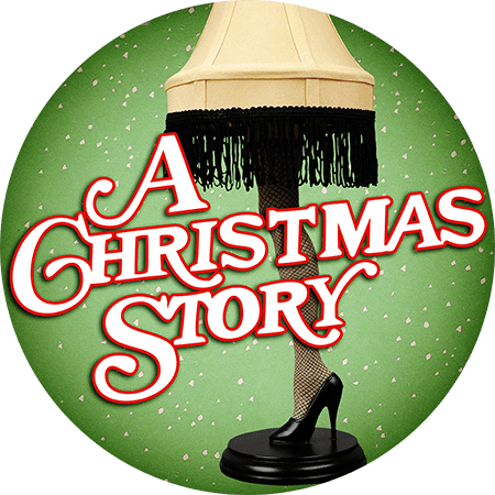 A Christmas Story - Illustration (450x450)
