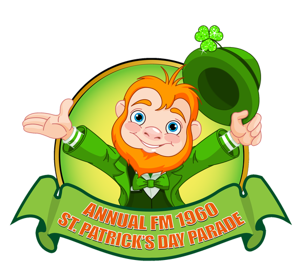 Pot 'o Gold Leprechaun Happy St - Pot Of Gold St. Patrick's Day Coloring Book (588x588)