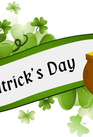 Pot Of Gold For Ya - St Patrick's Day Lunch (305x448)