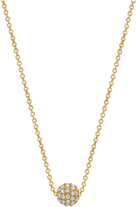 Diamond Sphere Necklace - Tiffany Cross Pendant (480x480)