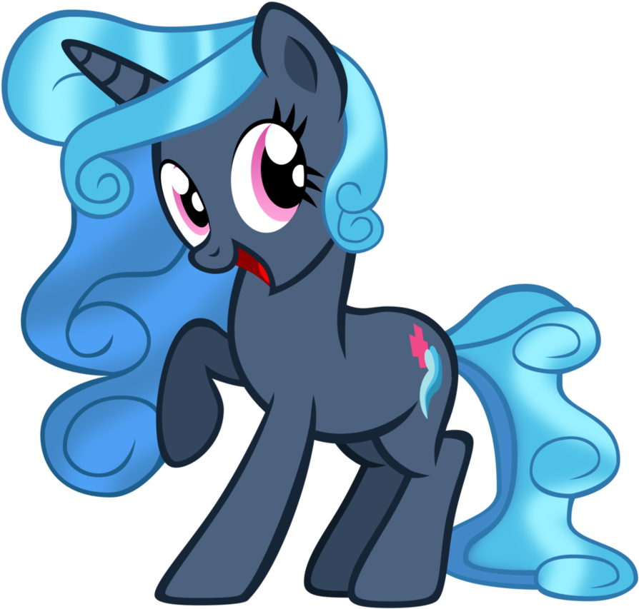 Tidal Wave By Jaegerpony Mrmaclicious95 - Cartoon (912x875)