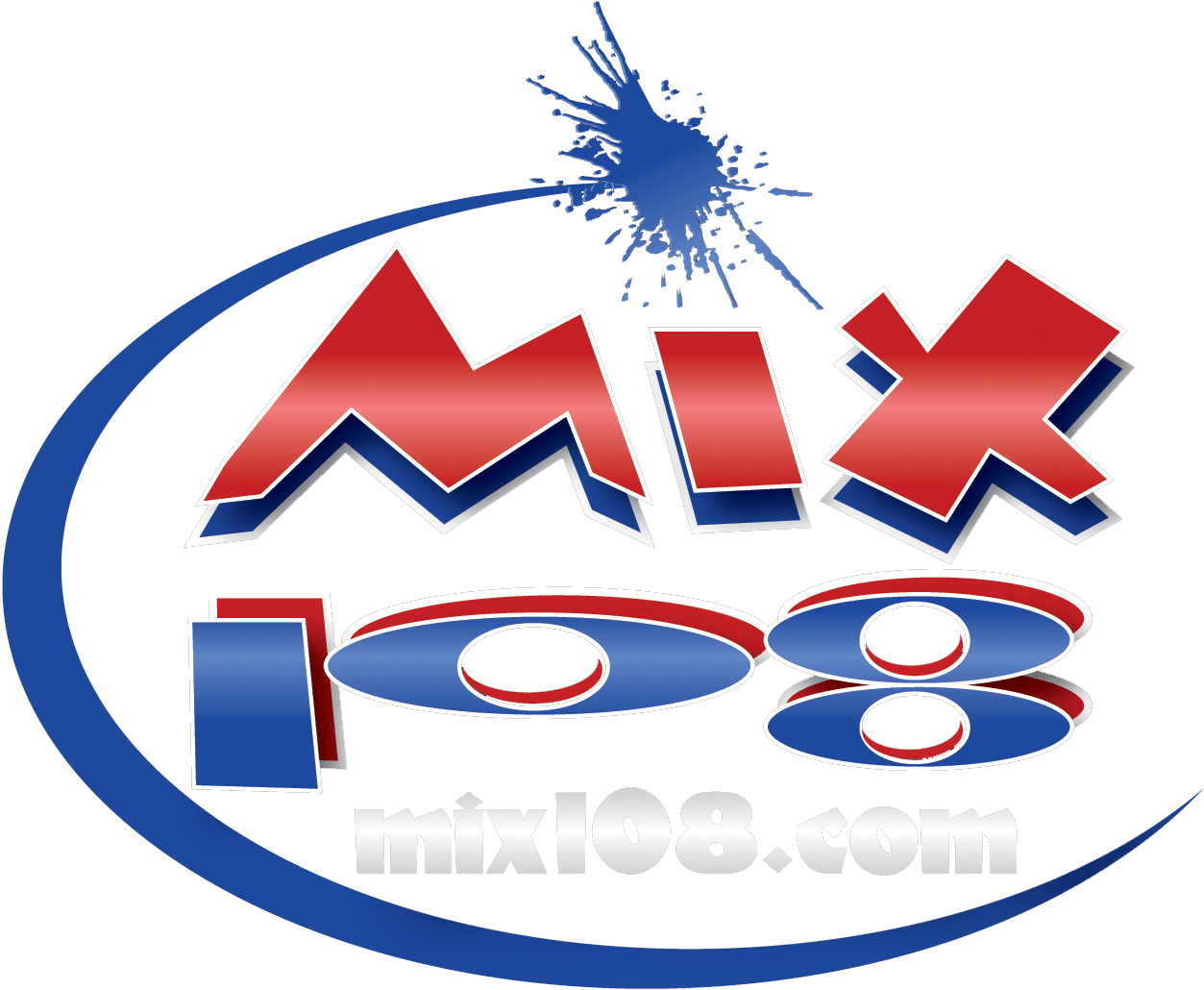 Mix 108 Live Broadcast - Mix 108 (1379x1098)