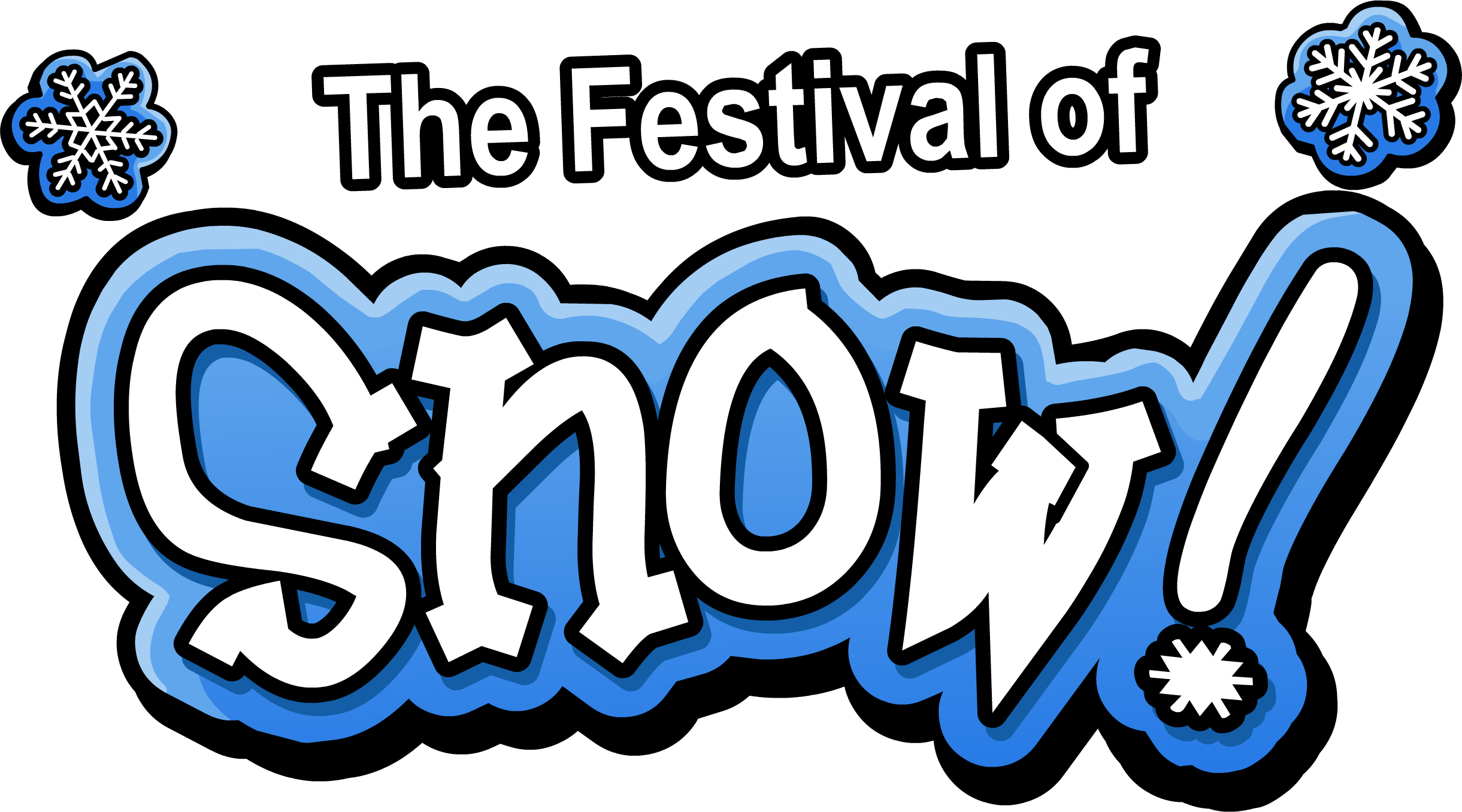 Festival Of Snow - Snow Party (2441x1356)