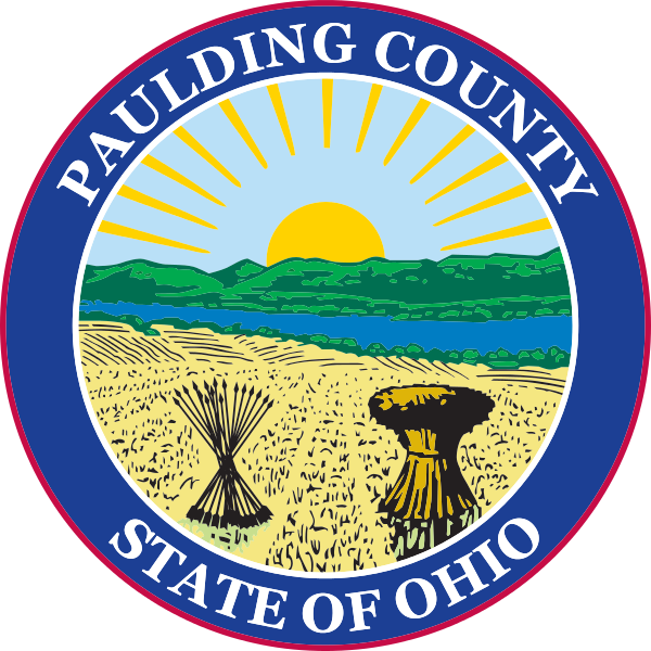 Paulding County Ga Judicial Division,paulding County - Great Seal Of Ohio 1967–1996 Throw Blanket (600x600)