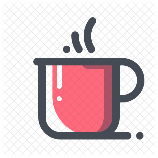 Hot Drink Icon - Cafe Icon Sushi & Grill (512x512)
