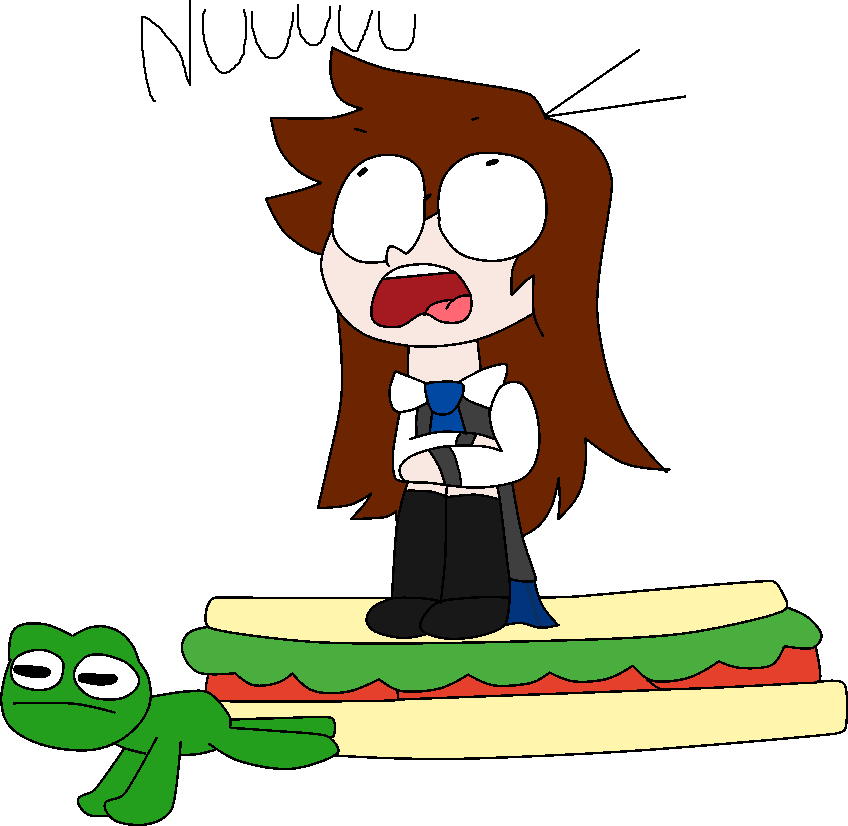 Froggeh By Shgurr - Shgurr Face (848x826)