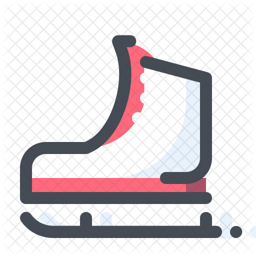 Ice Skate Icon - Ice Skate Icon (512x512)