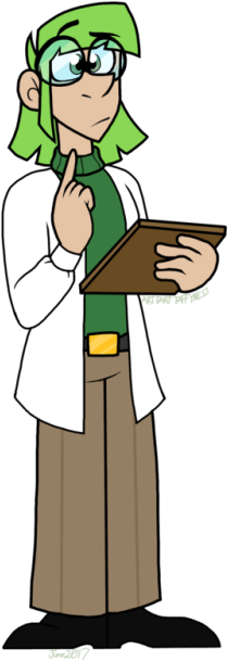 Test Toob Is Best Toob - Cartoon (500x633)