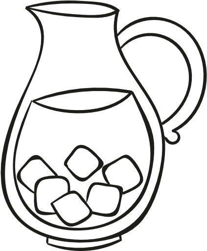 Lemonade Fizzy Drinks Iced Tea Juice Clip Art - Soft Drink (512x512)