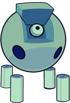 Open Hatch - Peridot Png Steven Universe (350x467)