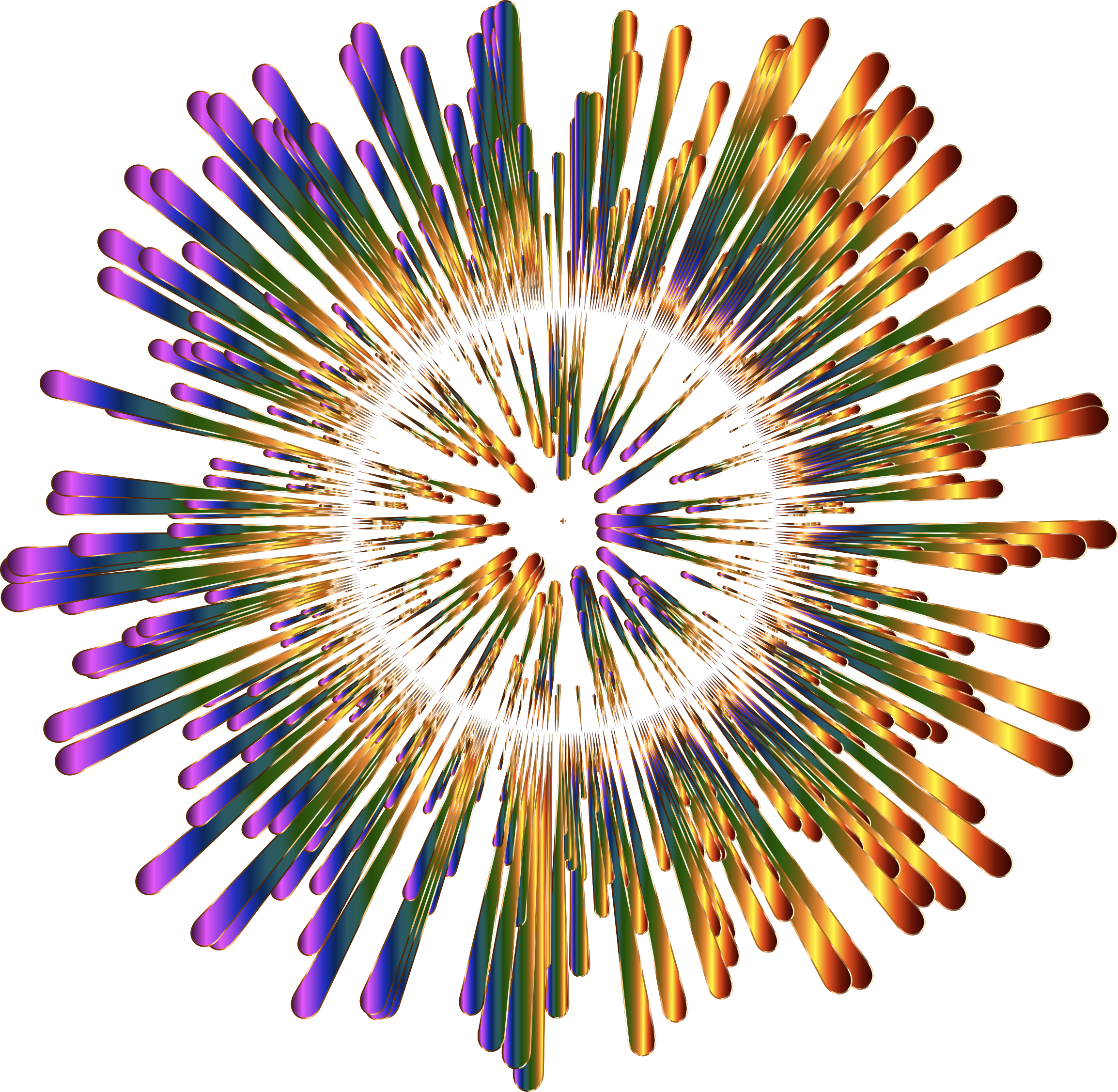 Multicultural Explosion 12 No Background - Clip Art (2308x2254)