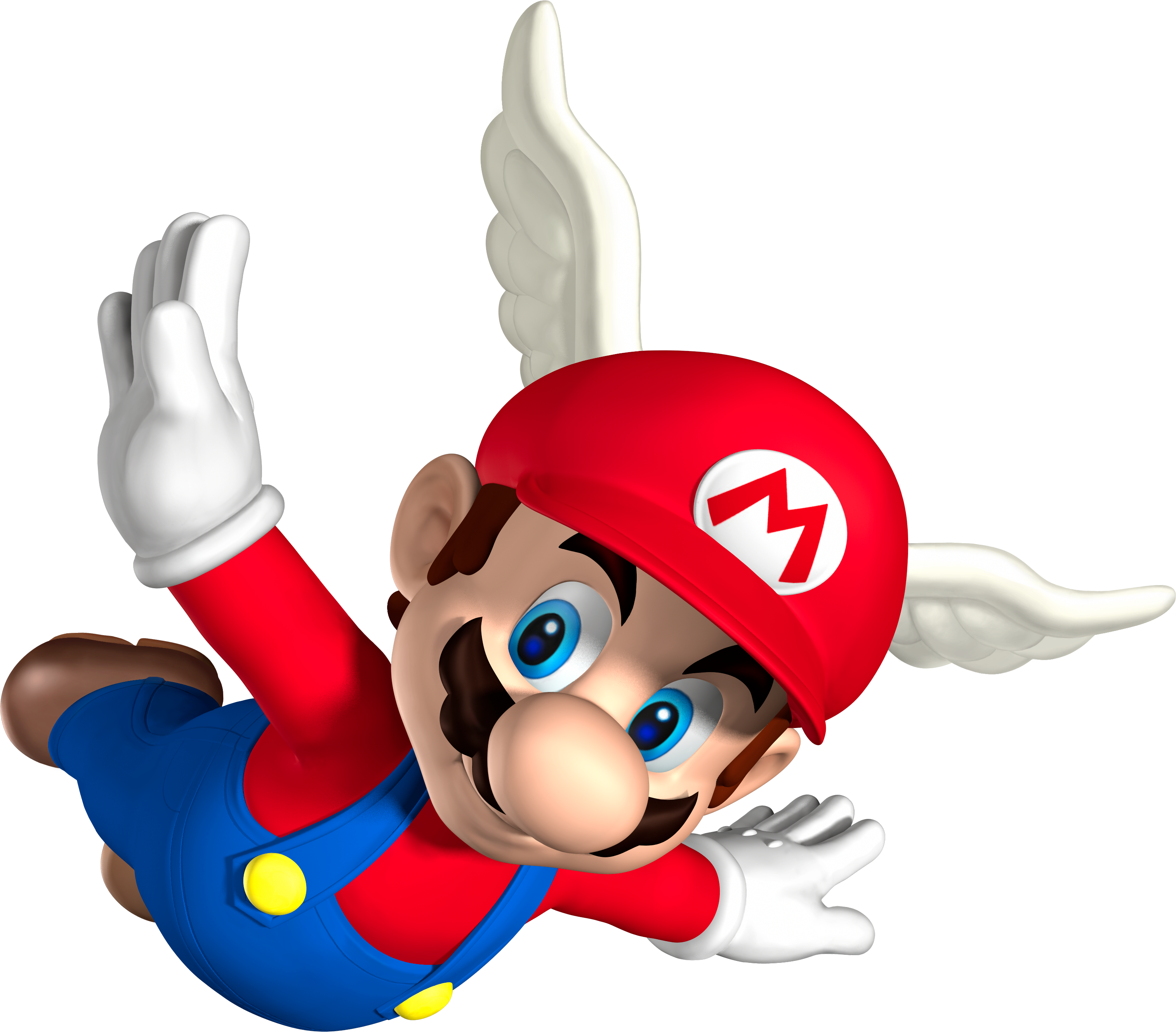 Always Getting A Little Closer To Asterix - Super Mario 64 Ds (3029x2658)