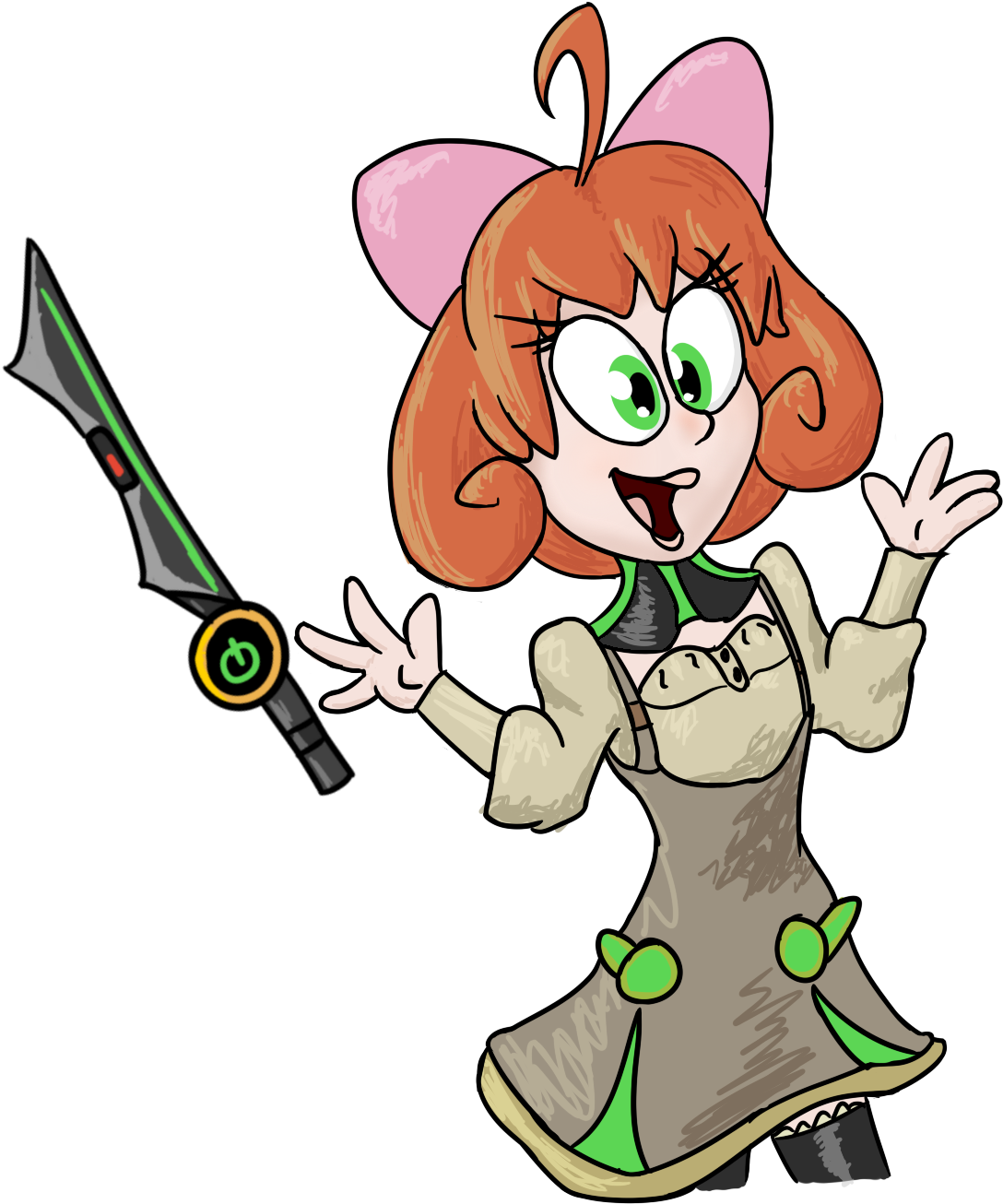 Mammal Vertebrate Cartoon Clip Art Fictional Character - Cartoon (1329x1426)