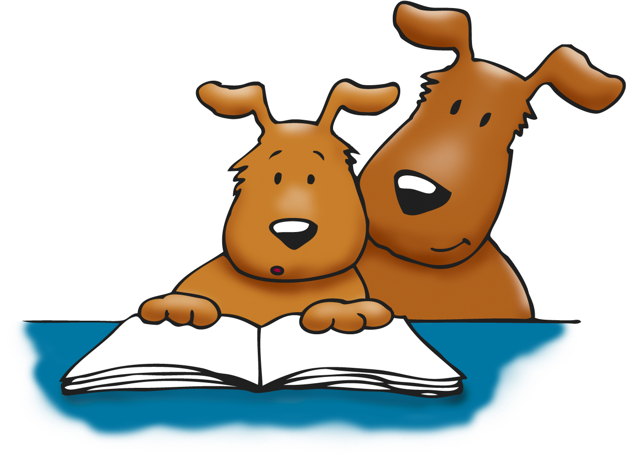 “the Reading Journals Encourage Positive Reading Attitudes, - Cartoon (1282x1086)