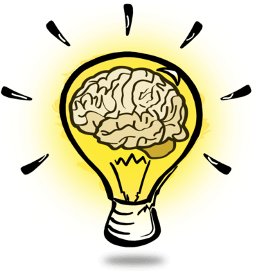 Excellent People Skills And Communication Skills, Good - Brain Loading Gif (400x400)