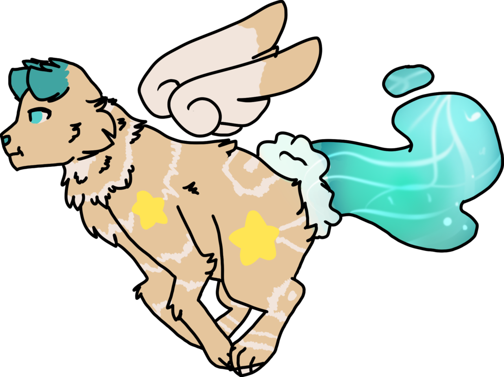 Beach Dog Adopt By Pythonkitten - Beach Dog Adopt By Pythonkitten (1033x773)