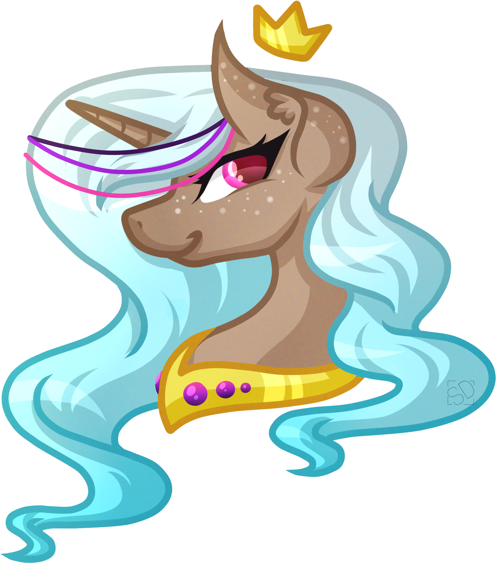 Gentle Beach By Amazing-artsong - Comics (1961x2041)