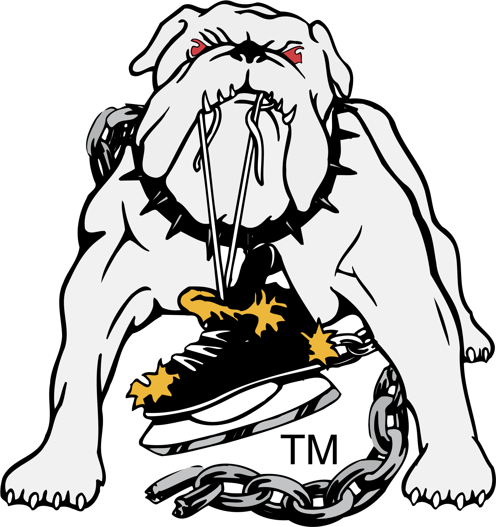 Long Beach Ice Dogs Logo Png Transparent - Ice Dogs Hockey Club (2400x2400)