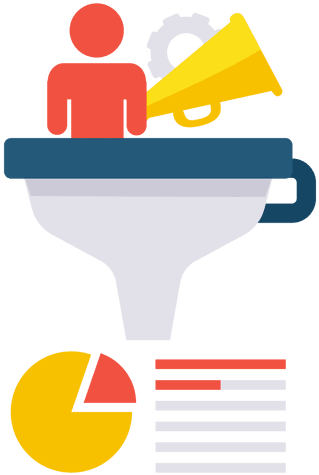 Marketing To Conversion Transparent Png Svg Vector - Marketing Png (512x512)