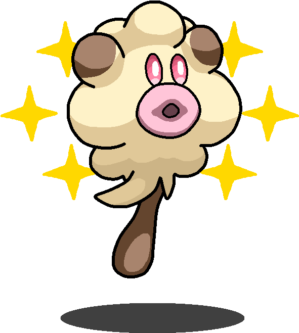 Shiny Swirlix Foo By Shawarmachine - Shiny Swirlix (700x700)