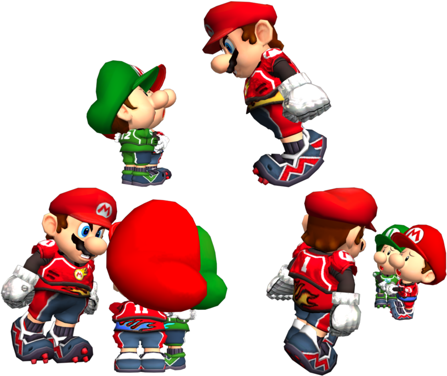Striker Mario Angry 3 Pics By Babyluigionfire - Mario (1024x768)