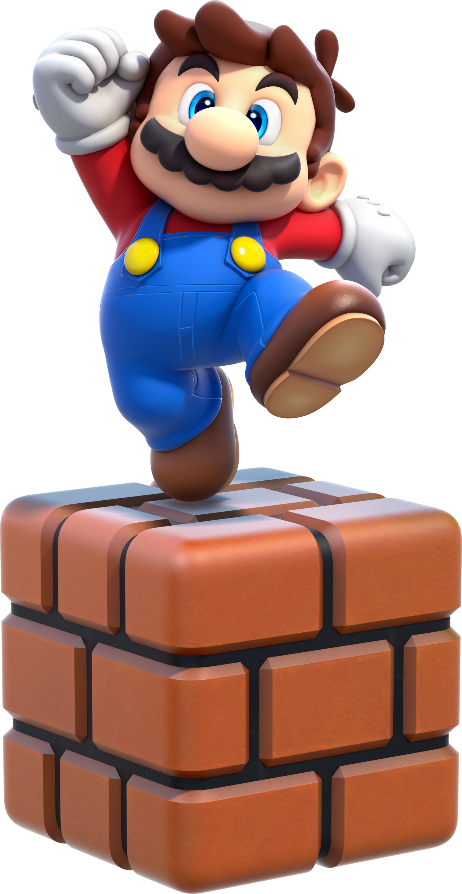 Source - - Mario 3d World Luigi (1549x3000)