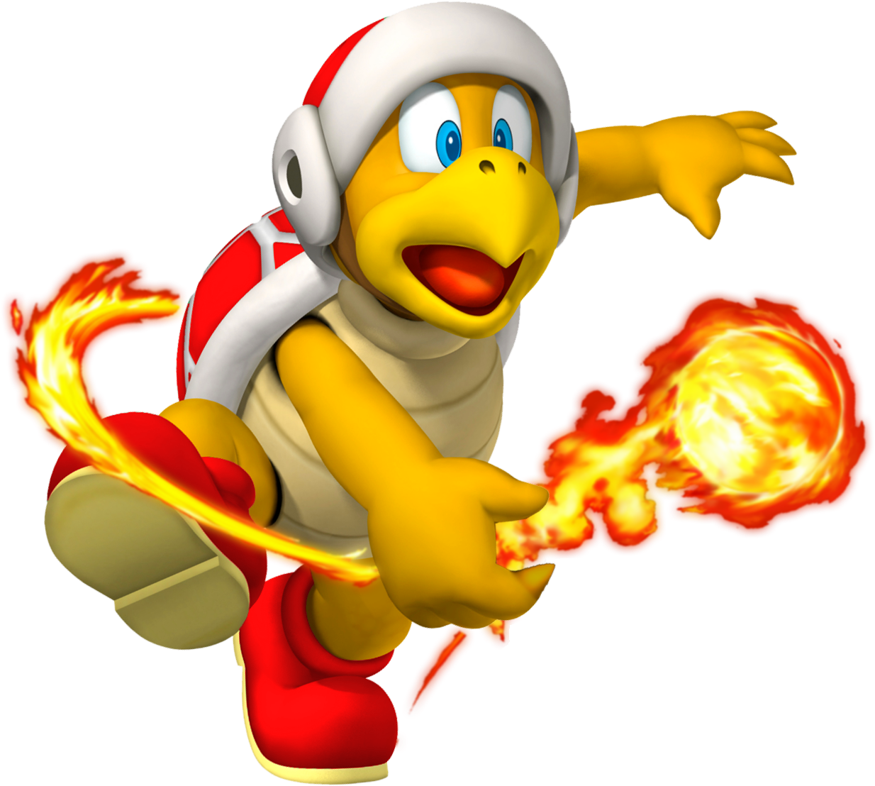Capítulo - Super Mario Fire Bro (1280x1173)