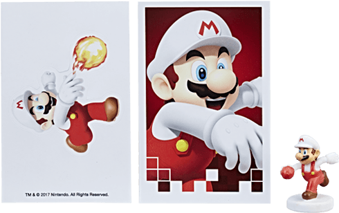 Previous - Monopoly Gamer Power Pack Figures (500x343)