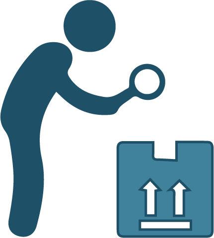 Ib Learners Strive To Be Internationally-minded Because - Review Icon Png (431x479)