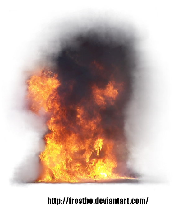 Fire Transparent Png Sticker - صور نيران للتصميم Png (900x675)