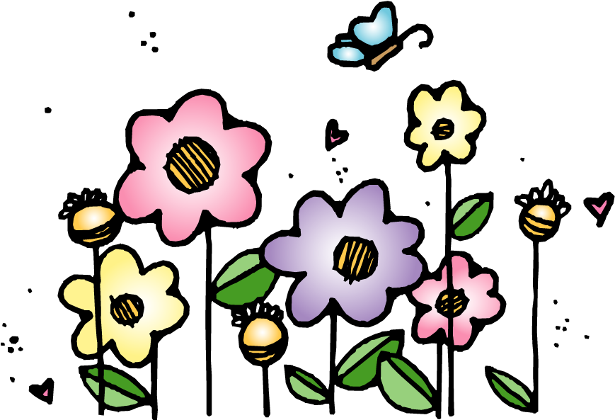 Kindergarten Full Day Schedule - Dj Inkers Flower (880x600)