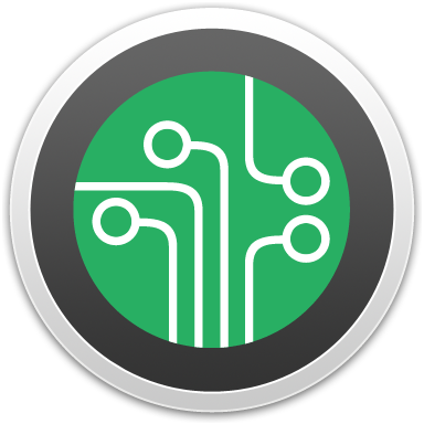 Macdraft Pe Icon - Electronic Engineering Symbol (384x384)
