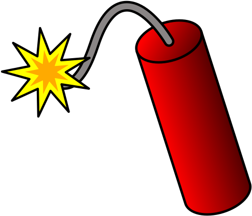 Dynamite Clipart (512x512)
