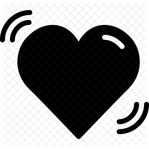 Heart Icon - Romance Film (512x512)