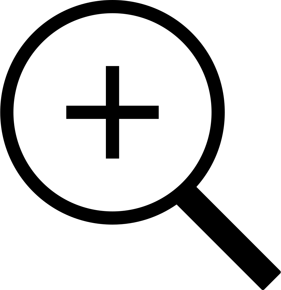 Png File - Zoom Icon Ios (950x980)