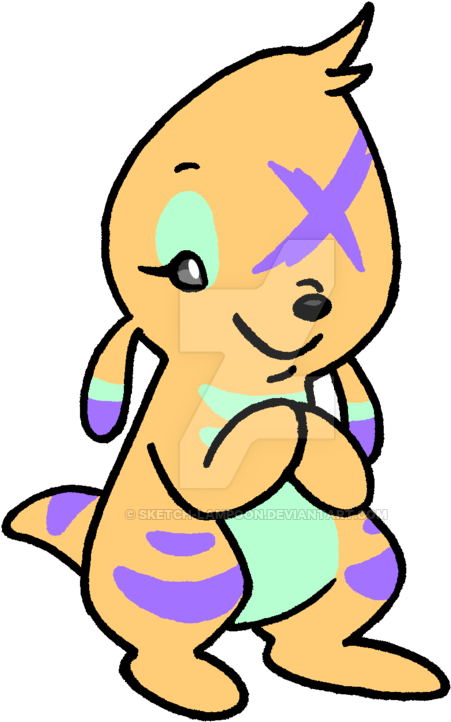 Sketch Lampoon 24 5 Experiment - Drawing (600x798)