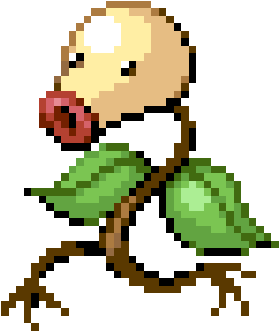 Bellsprout - Plants Vs Zombies Peashooter (600x600)