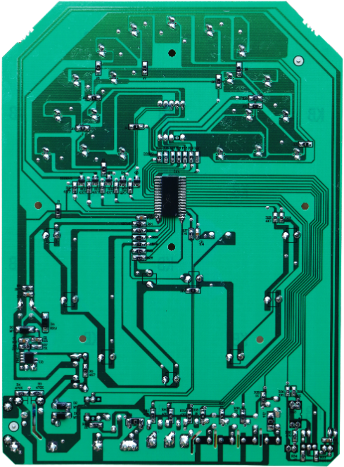 Bo Mạch Điện Được Phủ Lớp Chống Ẩm, Chống Oxy Hóa - Electrical Network (544x815)