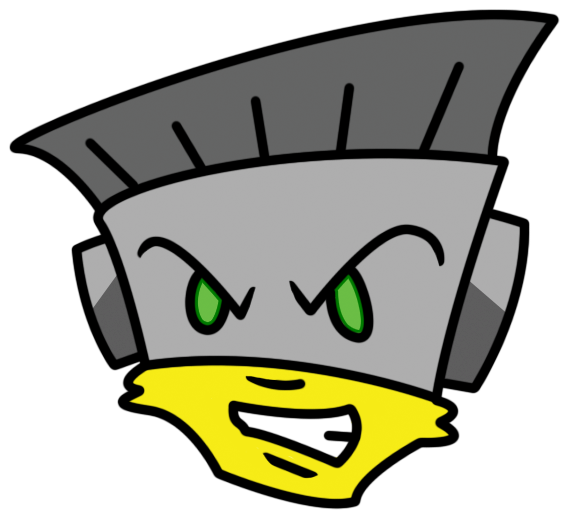 The Mascot - The Mascot (599x540)