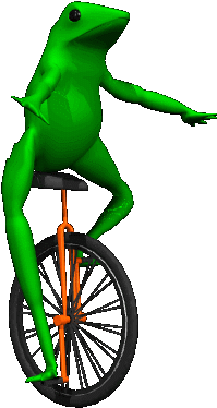 4066297 Scratch Studio A One And Only Clicker - Here Come Dat Boi (312x390)