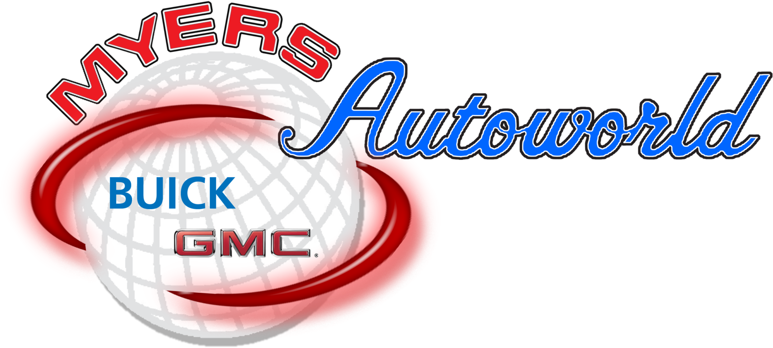 Myers Autoworld Buick Gmc - Myers Autoworld (1600x789)