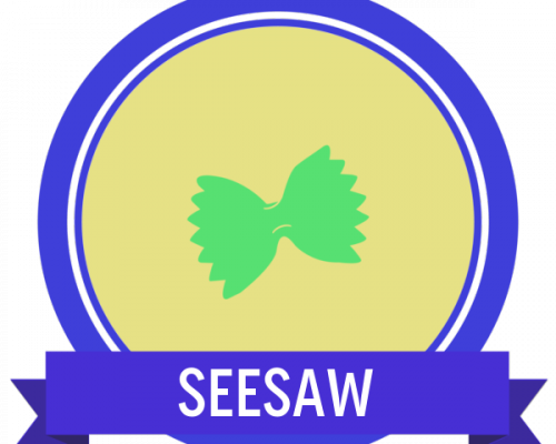 Badge Icon "bow Tie Pasta " Provided By Andrew Fortnum, - Badge Icon "bow Tie Pasta " Provided By Andrew Fortnum, (500x400)
