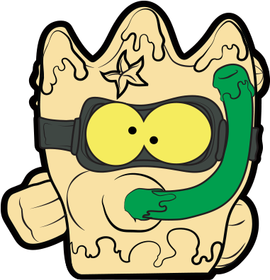 106583m Grss4 012 Filthy-flipper - Portable Network Graphics (400x400)