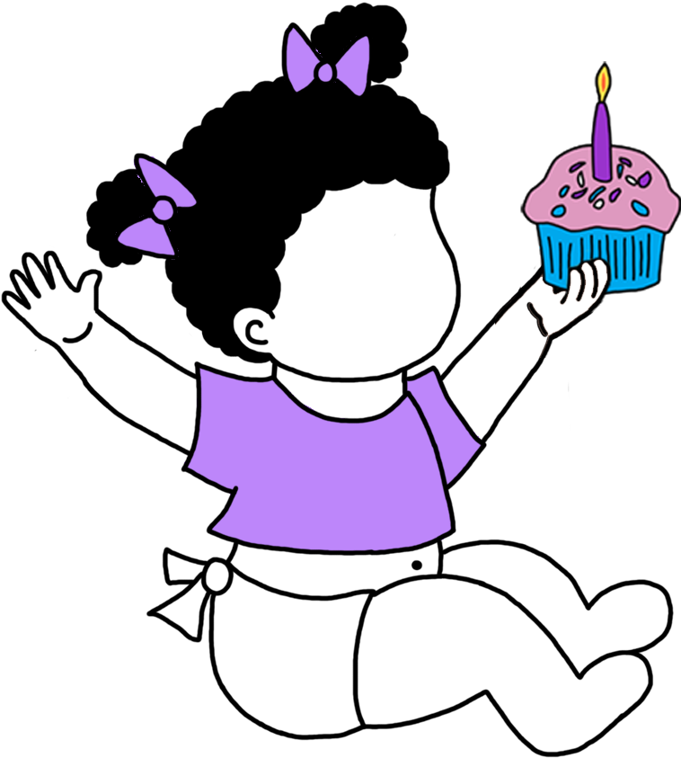Babys 1st Birthday Party Invitation - Babys 1st Birthday Party Invitation (1000x1000)